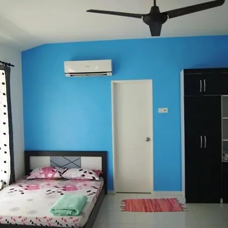 Anugerah Homestay Islam Ayer Keroh, 4 bilik tidur&4 bilik air-2