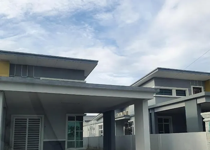 Aya Homestay Bandar Melaka