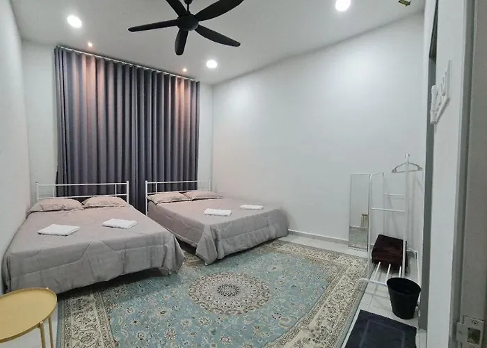 Aya Homestay Bandar Melaka