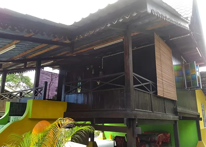 Homestay Warisan Bonda Masjid Tanah Melaka